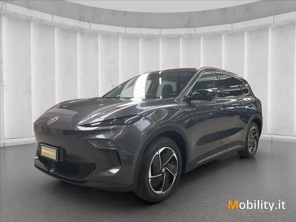 Usata MG MGS5 EV Luxury 83 kW (114 CV) 2025 Grigio SUV