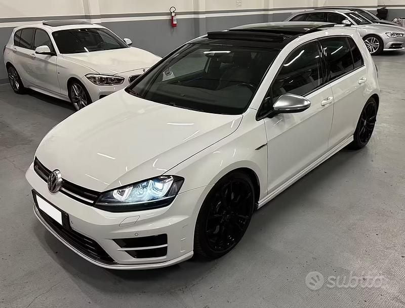 Usata VW Golf VII R 300 CV (220 kW) 2015