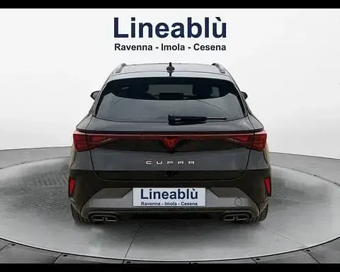 Usata Cupra Leon 150 CV (110 kW) 2025 Nero Station wagon