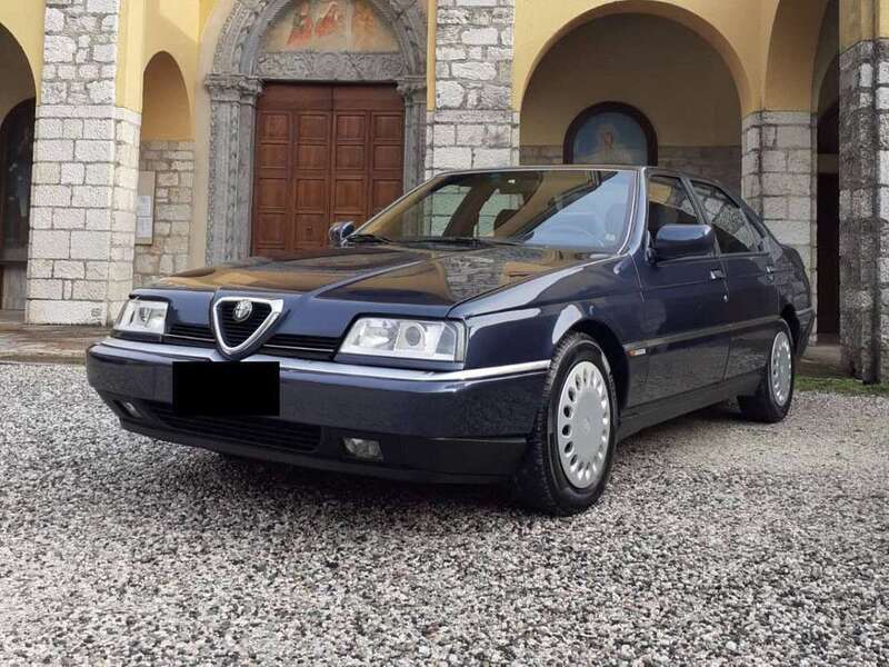 Usato 1993 Alfa Romeo 164 2.0 Benzin 144 CV (6.500 €)