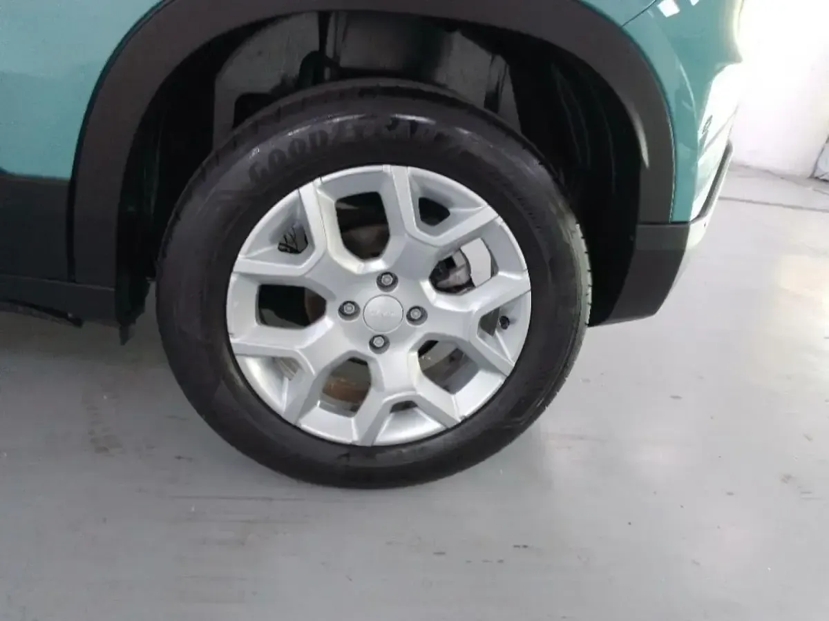 Usata Jeep Avenger Altitude 101 CV (74 kW) 2024 Blu SUV