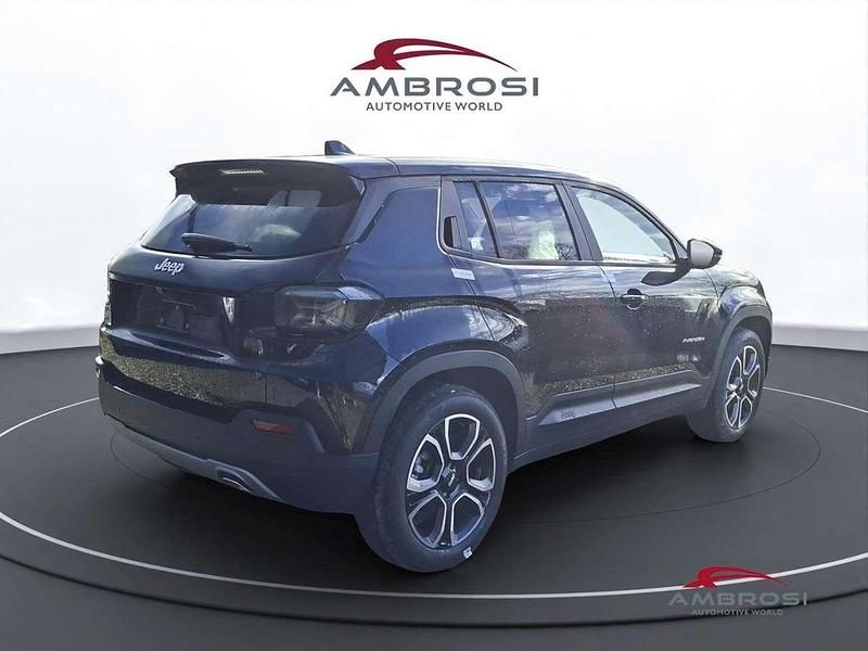 Nuova Jeep Avenger Summit 101 CV (74 kW) 2026 Volcano SUV