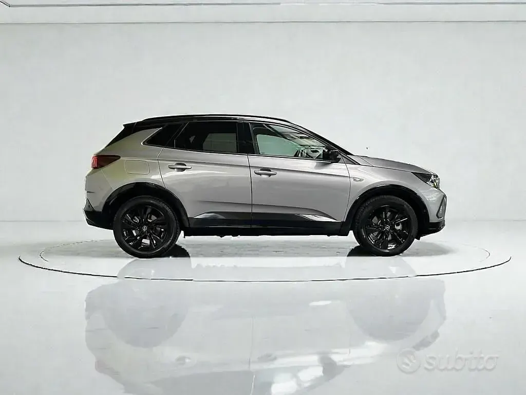 Usata Opel Grandland X GS Line 181 CV (133 kW) 2022 SUV