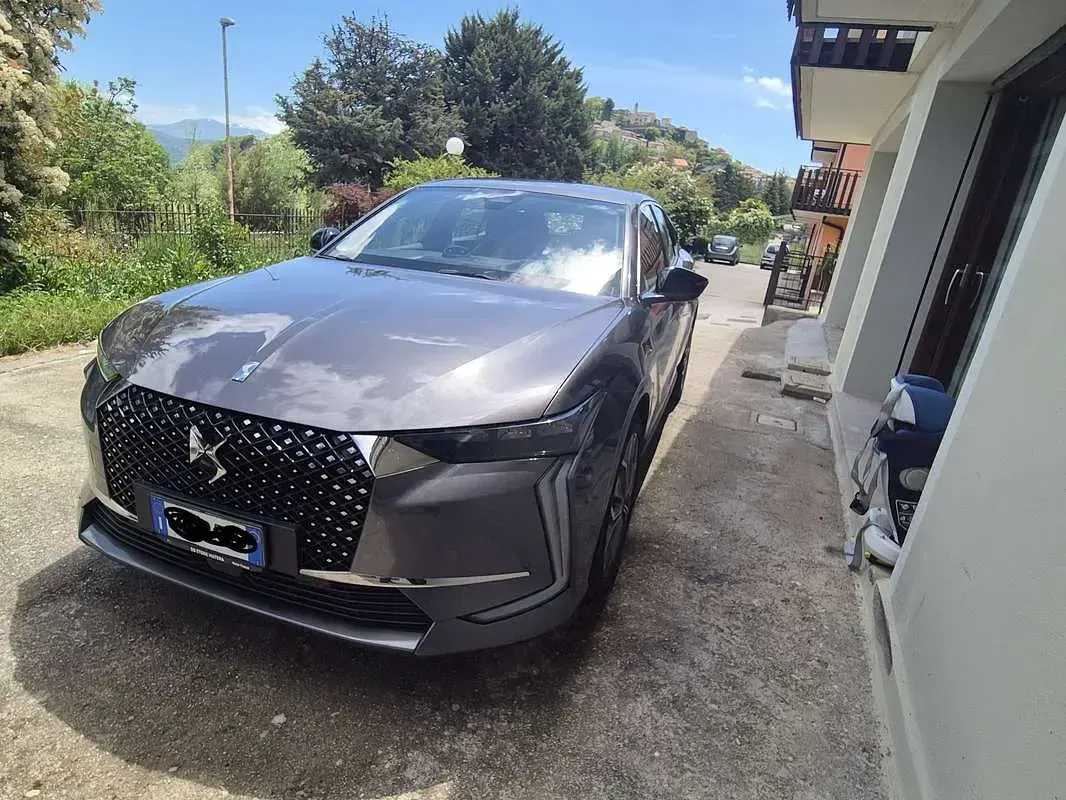 Begagnad DS Automobiles DS4 Trocadero 131 HK (96 kW) 2024 SUV