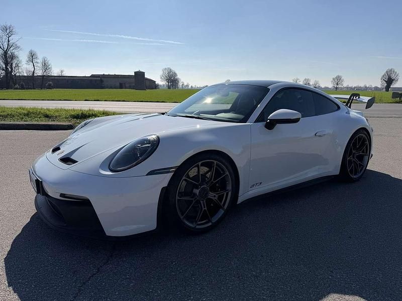 Usata Porsche 911 GT3 510 CV (375 kW) 2023 Bianco Coupé