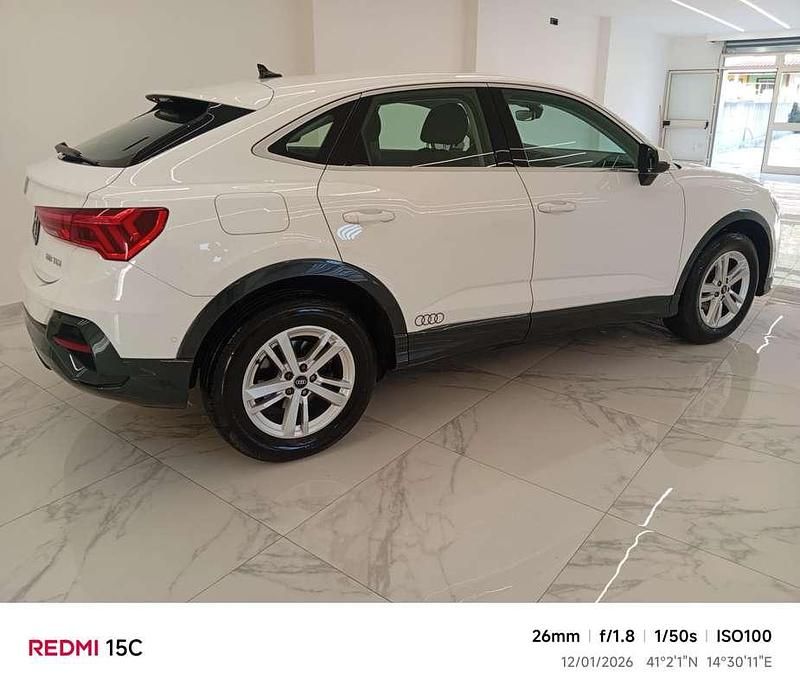 Usata Audi Q3 Sportback Business Plus 150 CV (110 kW) 2023 SUV