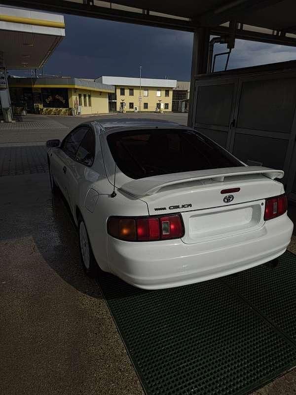 Usata Toyota Celica 116 CV (85 kW) 1996 Bianco Coupé