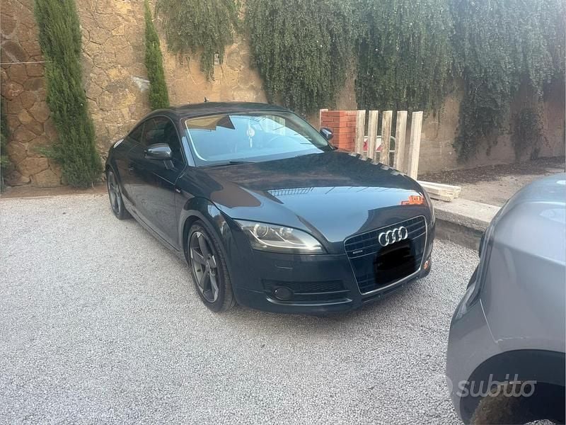 Usata Audi TT 200 CV (147 kW) 2009 Coupé