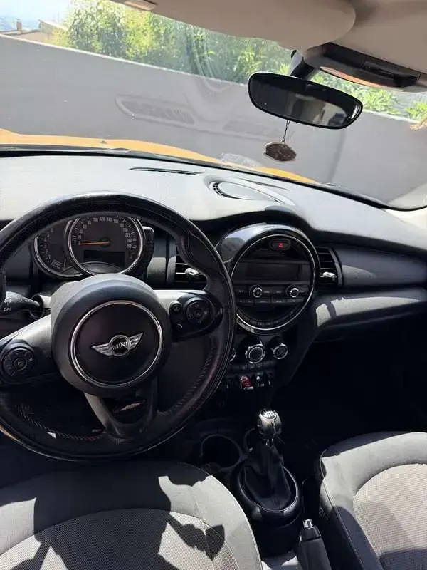 Usata Mini One D 95 CV (69 kW) 2016 Utilitaria