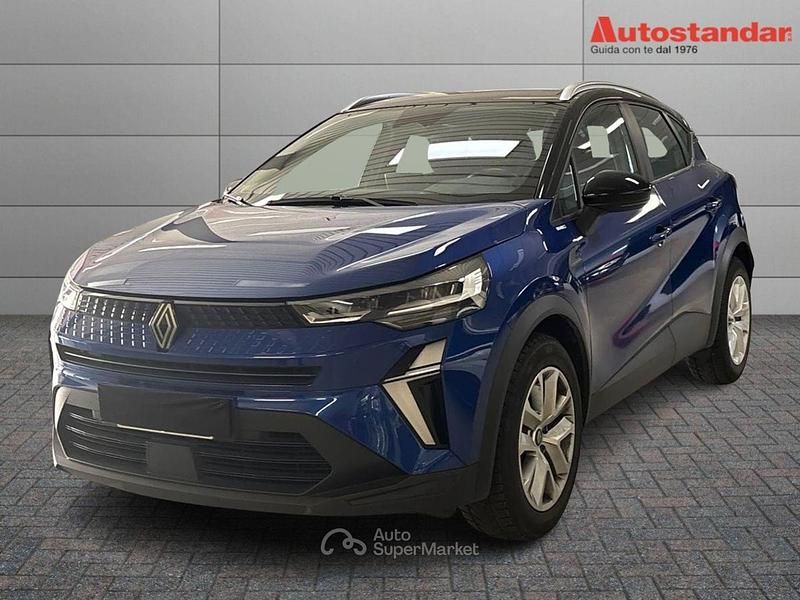 Occasion Renault Captur Evolution 101 ch (74 kW) 2024 Bleue SUV