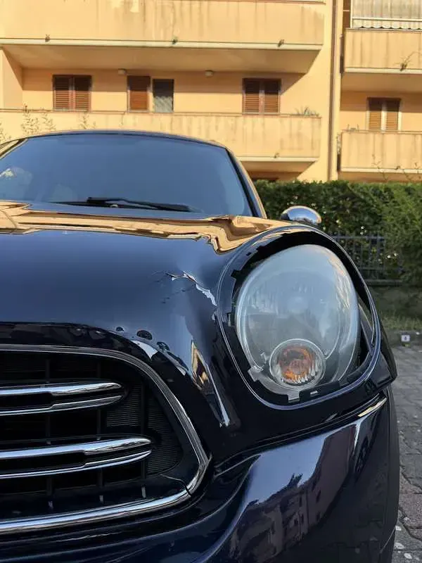 Usata Mini One D Countryman 90 CV (66 kW) 2014 SUV