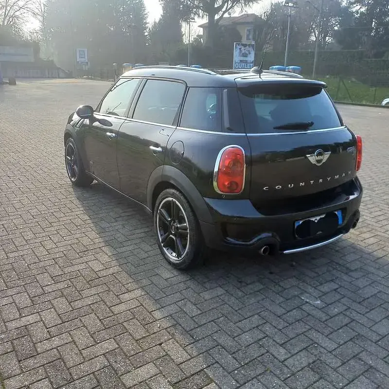 Usata Mini Cooper SD Countryman 143 CV (105 kW) 2015 SUV