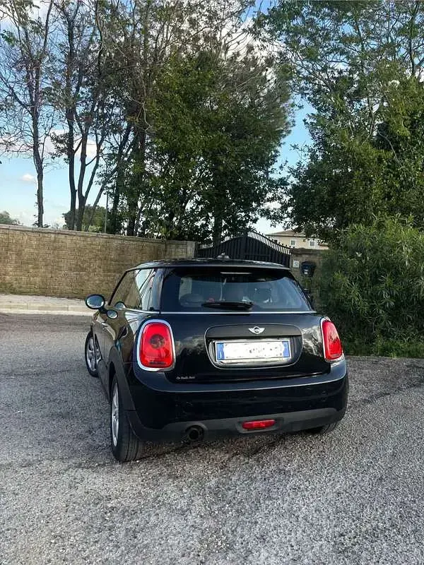 Usata Mini One D 75 CV (55 kW) 2019 Utilitaria