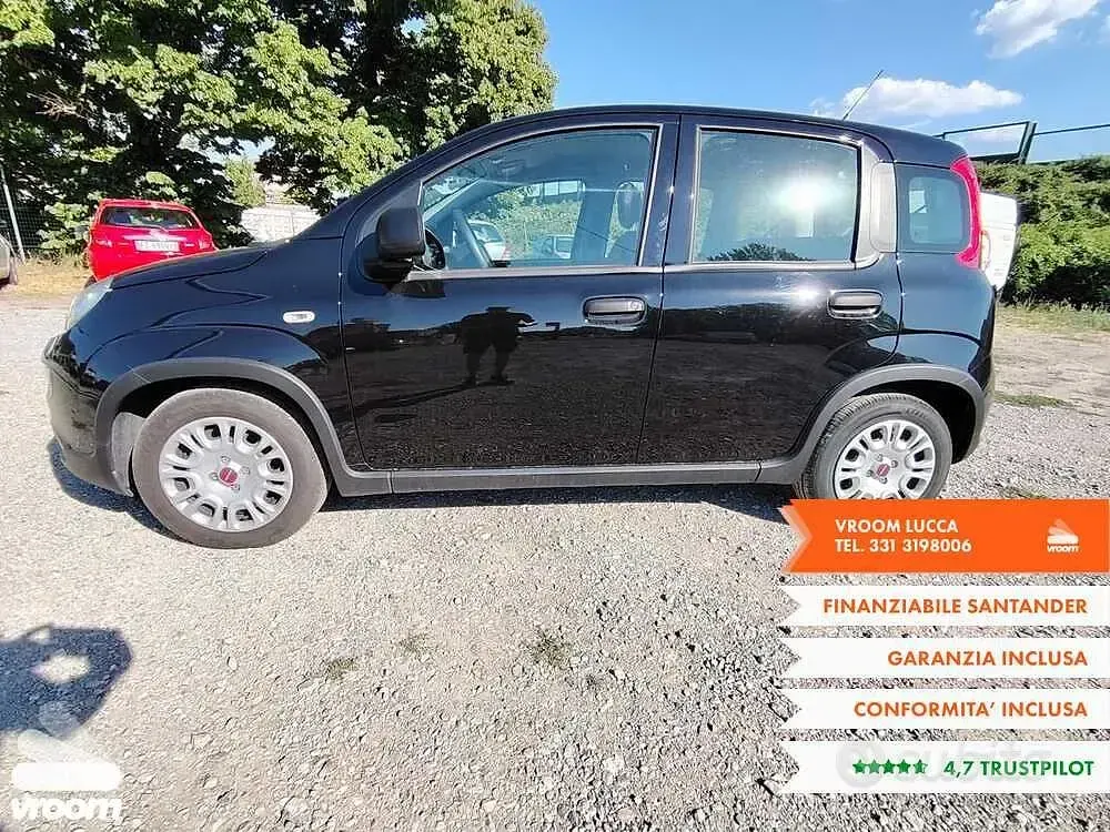 Usata Fiat Panda S 69 CV (50 kW) 2024 Utilitaria