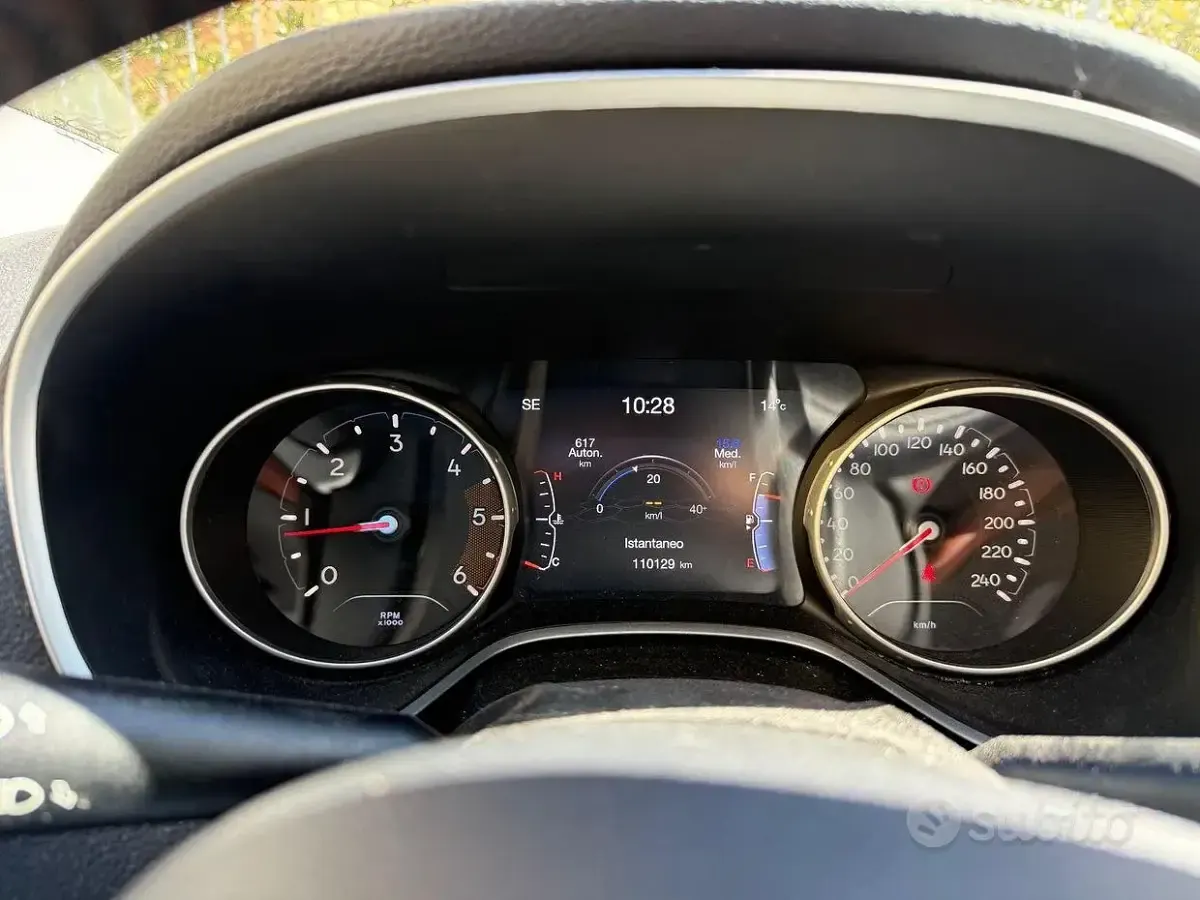 Usata Jeep Compass Limited 120 CV (88 kW) 2019 SUV