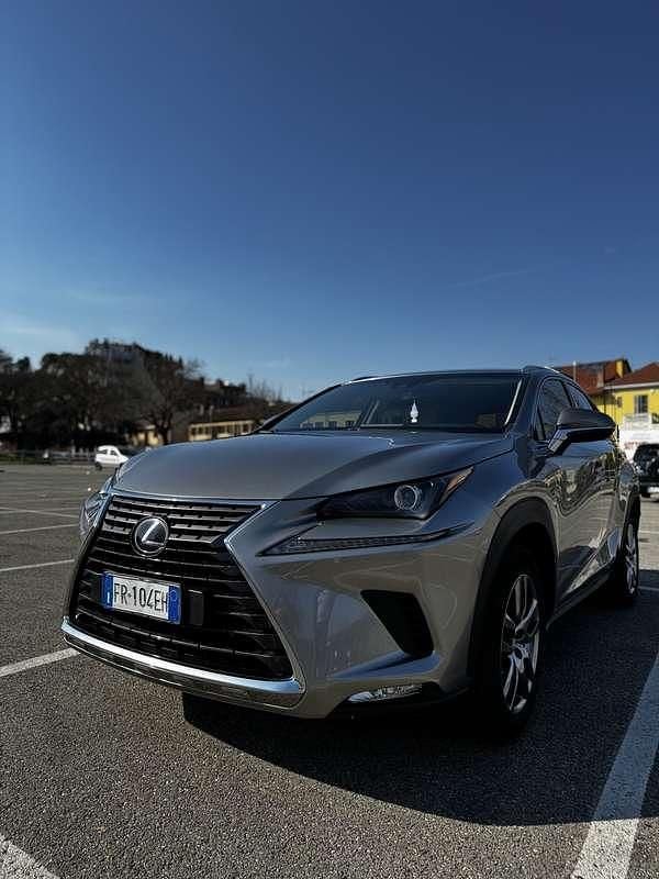 Usata Lexus NX300h Sport Line 155 CV (114 kW) 2018 SUV