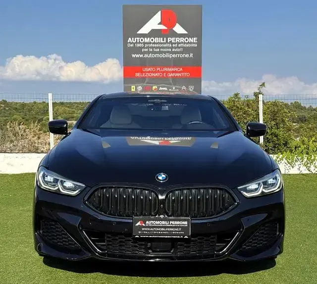Usata BMW 840 M Sport 319 CV (234 kW) 2018 Blu