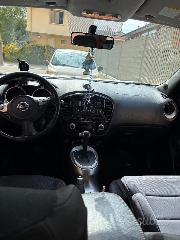 Usata Nissan Juke 110 CV (80 kW) 2010 SUV