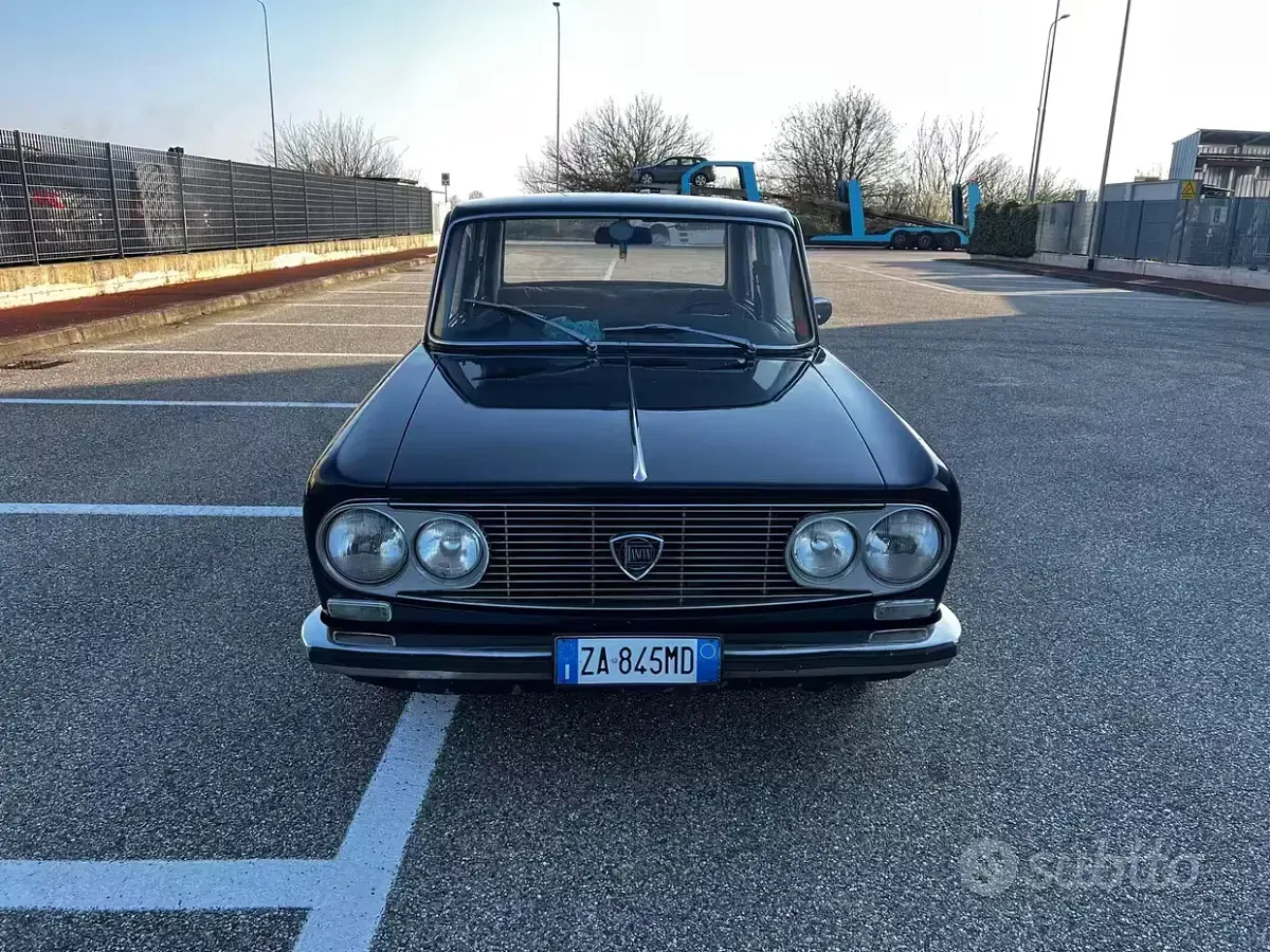 Usata Lancia Fulvia 87 CV (63 kW) 1970 Berlina