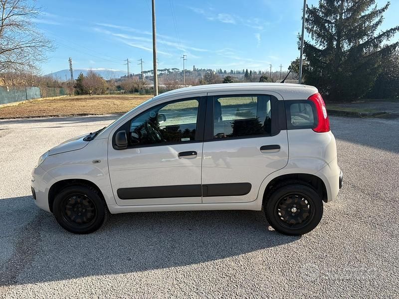 Usata Fiat Panda 2017 Berlina