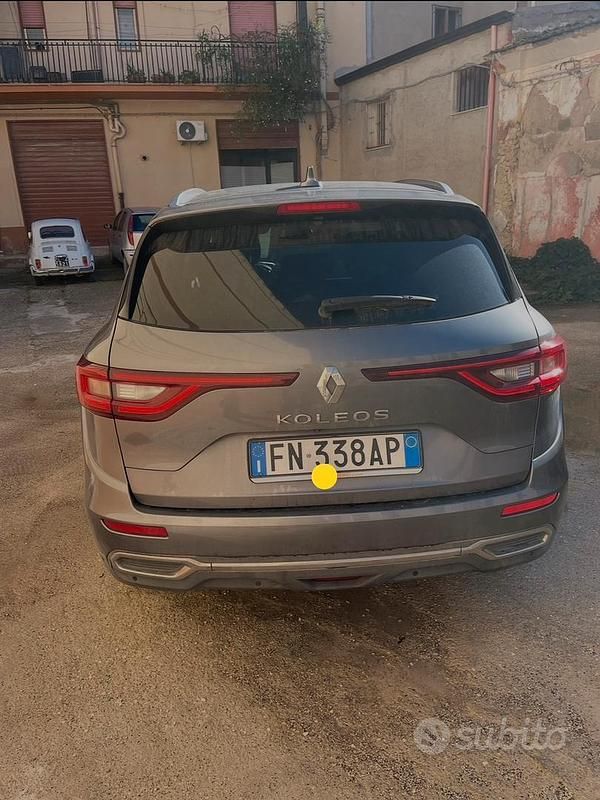 Usata Renault Koleos 130 CV (95 kW) 2018 SUV