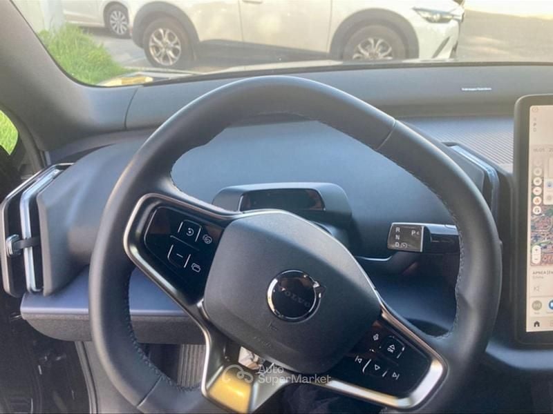 Usata Volvo EX30 Plus 200 kW (272 CV) 2025 Nero SUV