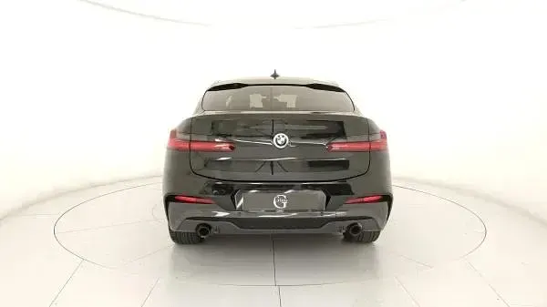 Usata BMW X4 M Sport 190 CV (139 kW) 2021 Nero SUV