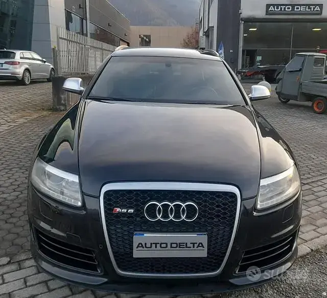 Usata Audi RS6 580 CV (426 kW) 2008 Station wagon