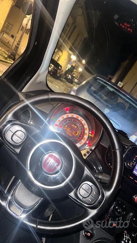 Usata Fiat 500 2016