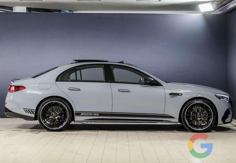 Usata Mercedes E53 AMG Premium Plus 449 CV (330 kW) 2025 Grigio Station wagon