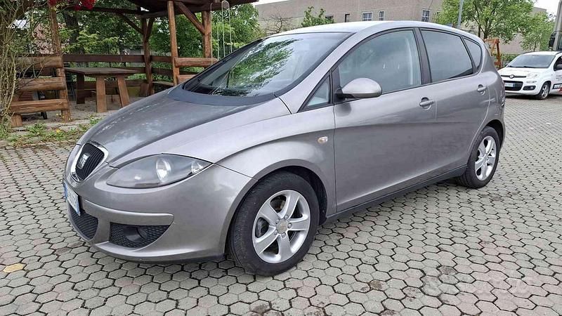 Usata Seat Altea 140 CV (102 kW) 2006 Antracite Monovolume