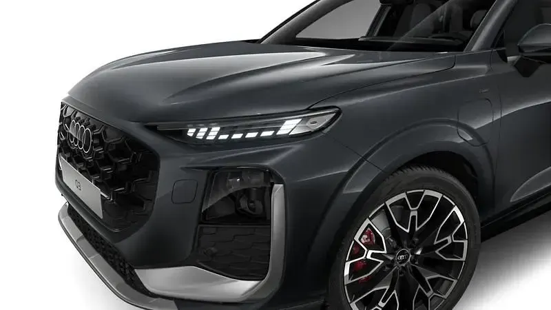 Nuova Audi 200 Business 177 CV (130 kW) 2026 Grigio SUV