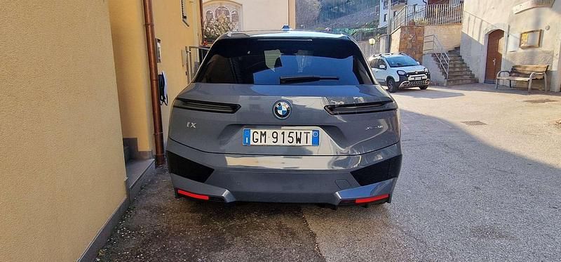 Brugt BMW iX Efficient Dynamics 139 kW (190 HK) 2023 SUV