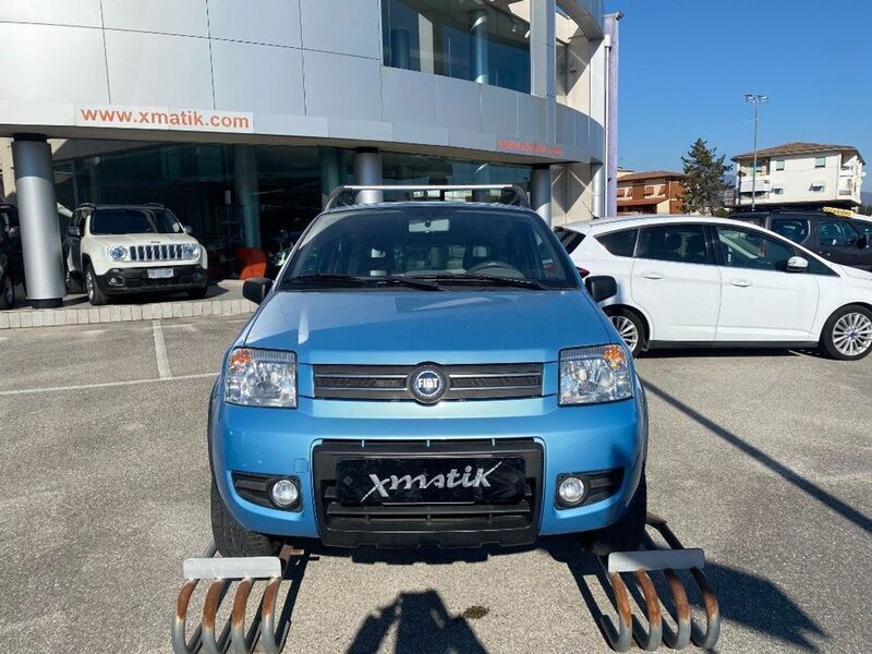 Usato 2005 Fiat Panda 4x4 1.2 Benzin 60 CV (6.500 €)