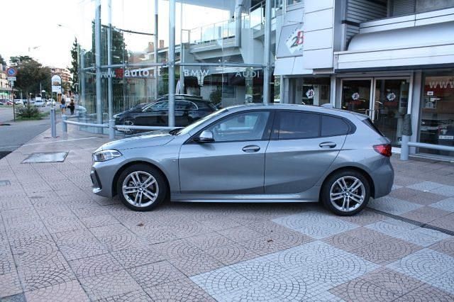 Usata BMW 116 M Sport 109 CV (80 kW) 2024 Grigio Utilitaria
