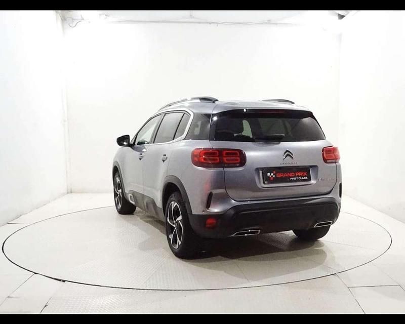 Usata Citroën C5 Aircross Shine 131 CV (96 kW) 2021 Argento SUV