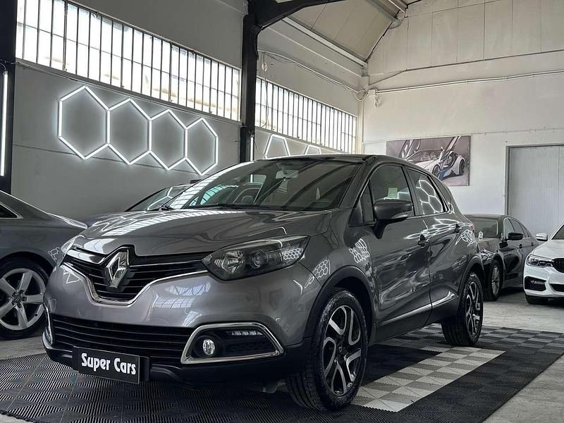 Occasion Renault Captur 90 ch (66 kW) 2015 Marron SUV
