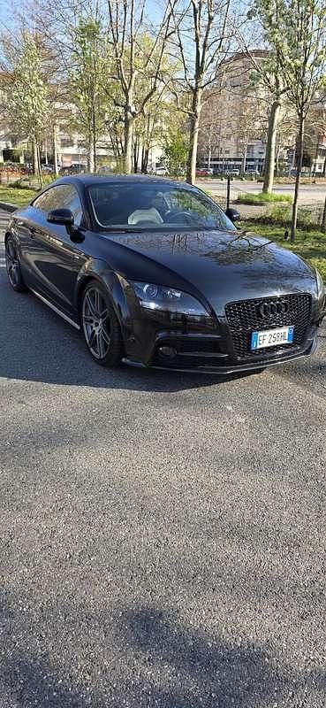 Usata Audi TT Advanced Plus 211 CV (155 kW) 2010 Coupé