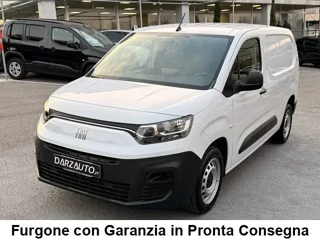 Usata Fiat Doblò 102 CV (75 kW) 2023 Monovolume