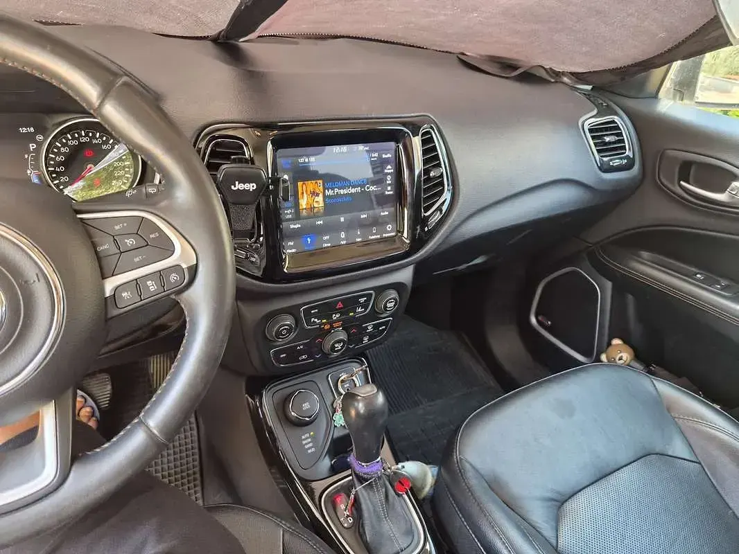 Usata Jeep Compass Longitude 140 CV (102 kW) 2018 SUV