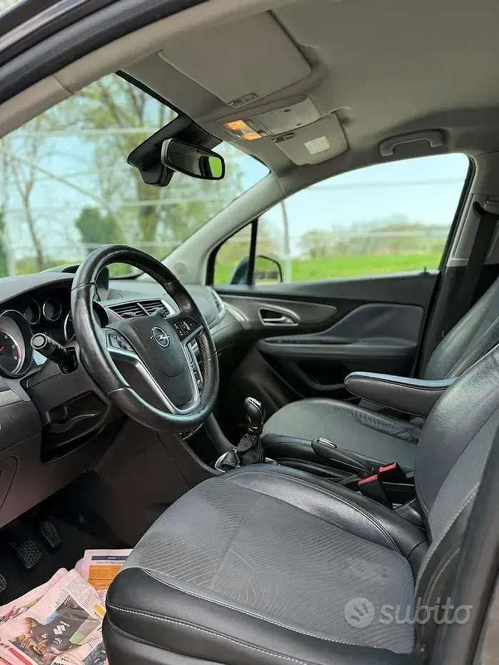 Usata Opel Mokka 131 CV (96 kW) 2013 SUV