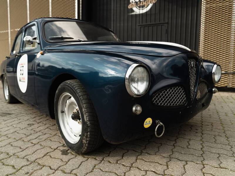 Usato 1954 Alfa Romeo 1900 1.9 Benzin 90 CV (55.000 €)