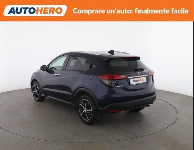 Usata Honda HR-V Executive 120 CV (88 kW) 2019 Blu/azzurro SUV
