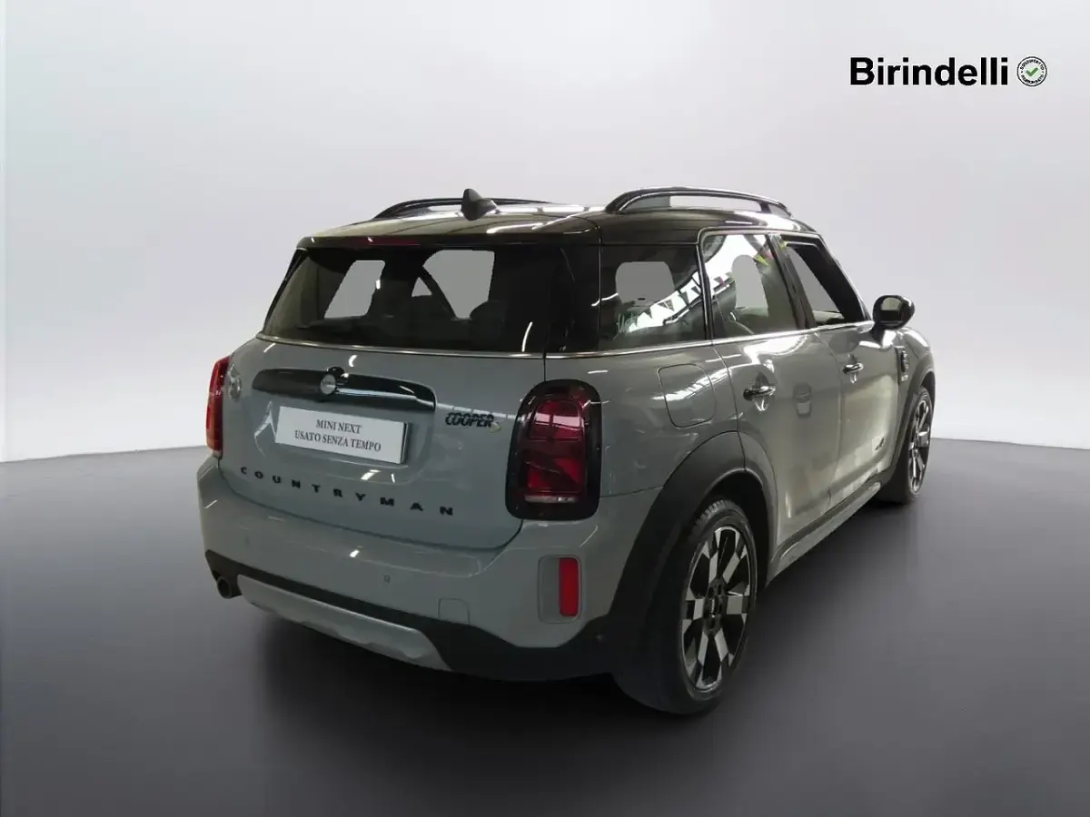Usata Mini Cooper S Countryman Untamed Edition 125 CV (91 kW) 2023 Grigio SUV