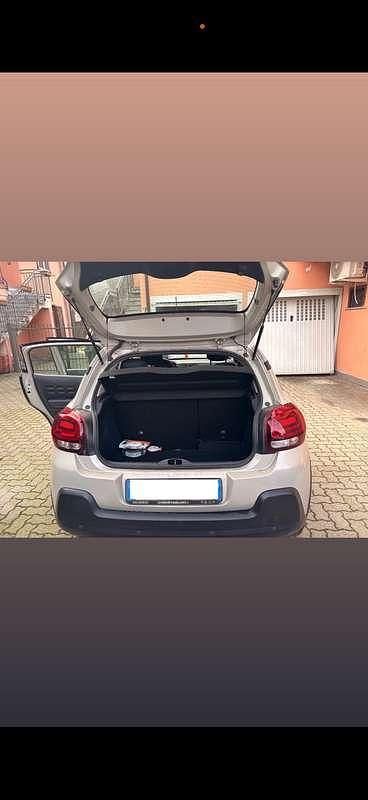 Usata Citroën C3 PureTech 83 CV (61 kW) 2022 Utilitaria