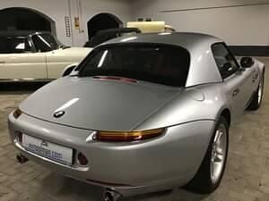 Usata BMW Z8 400 CV (294 kW) 2002 Argento Cabrio