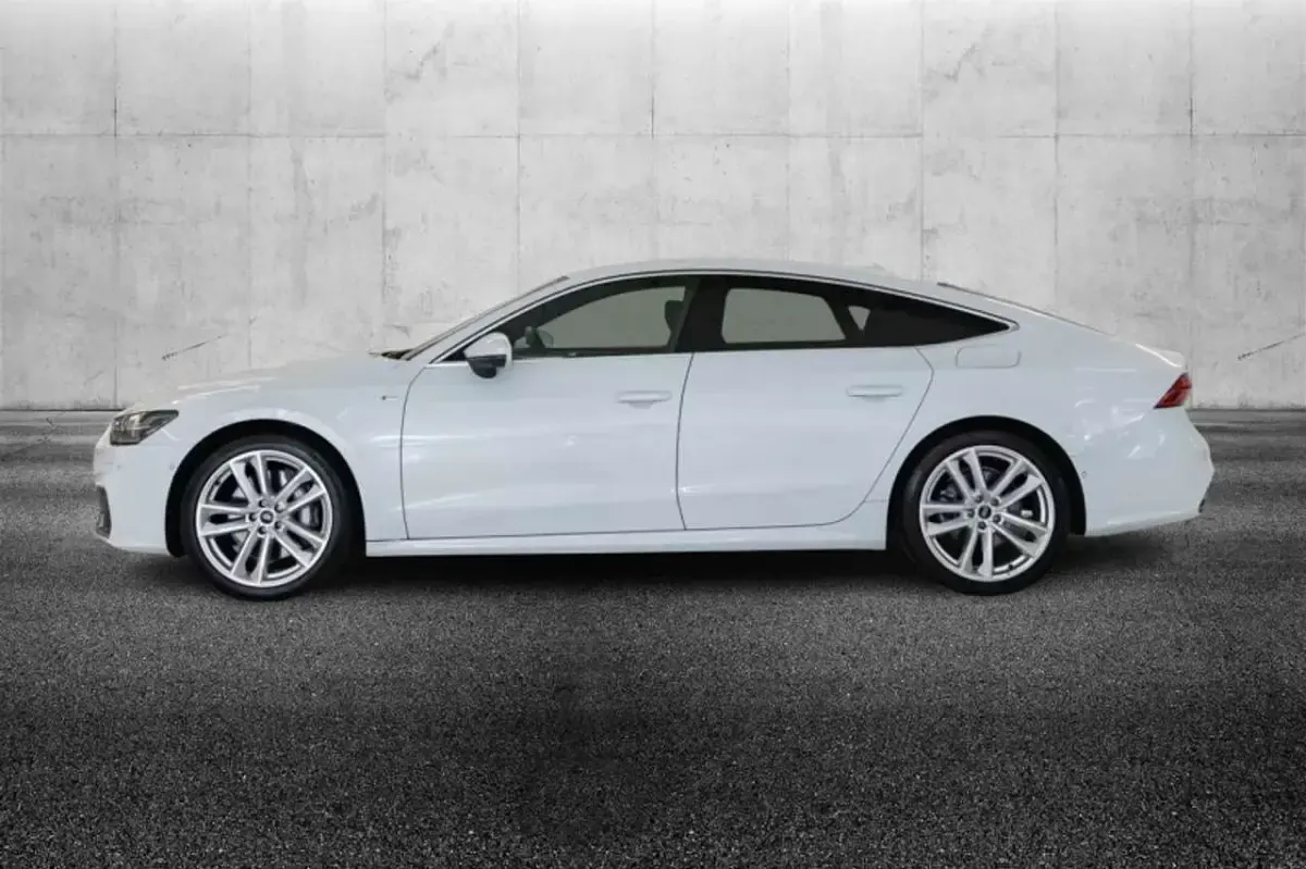 Usata Audi A7 299 CV (219 kW) 2023 Bianco Berlina