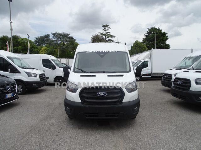 Nuova Ford Transit 131 CV (96 kW) 2025 Bianco pastello Berlina