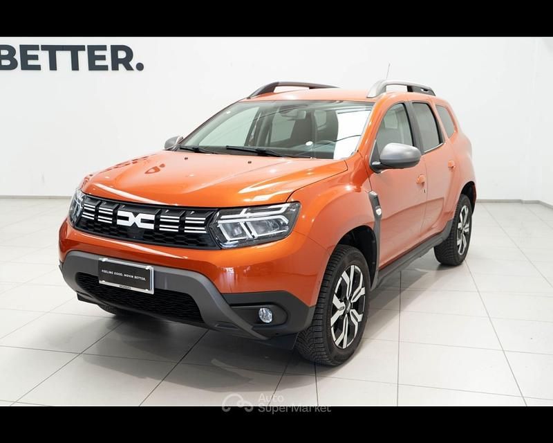 Gebraucht Dacia Duster Journey 101 PS (74 kW) 2023 SUV