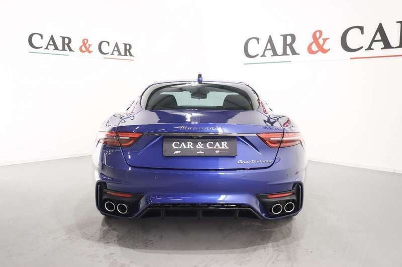 Nuova Maserati Granturismo 551 CV (405 kW) 2025 Blu emozione Coupé